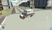 Ambulance Drive 3D screenshot 3