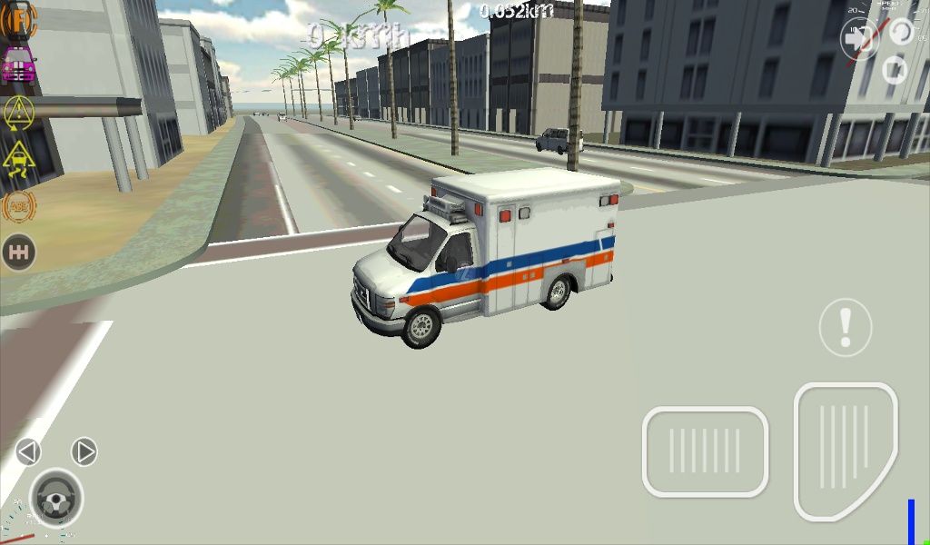 Ambulance Drive 3D - Preview 3