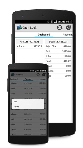 Cash Book - Preview 10