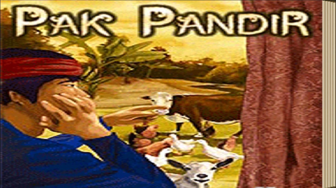 Kisah Pak Pandir - Preview 5