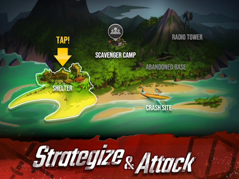 Island Survivor - Preview 2