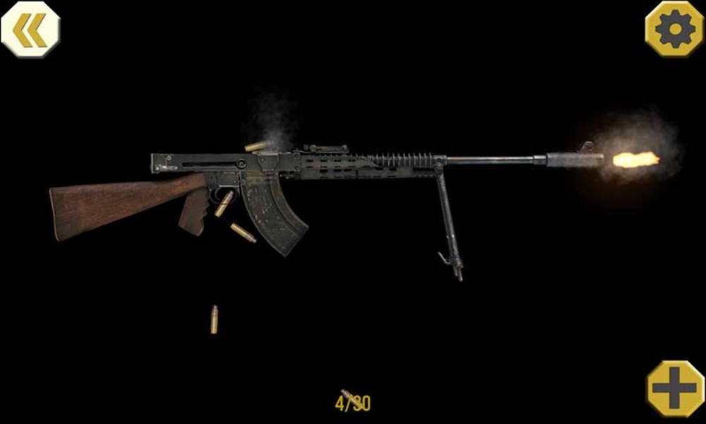 Machine Gun Simulator 2 - Preview 2