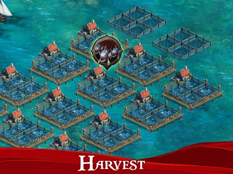 Ocean Wars - Preview 3