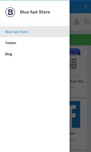 Blue Apk Store - Preview 9