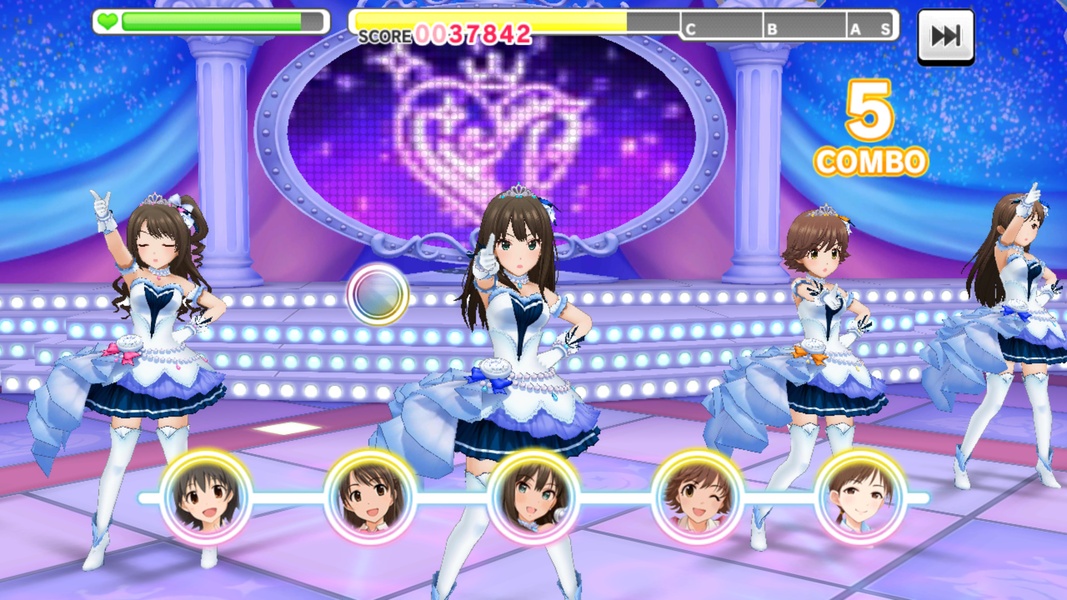 Idolmaster cinderella online