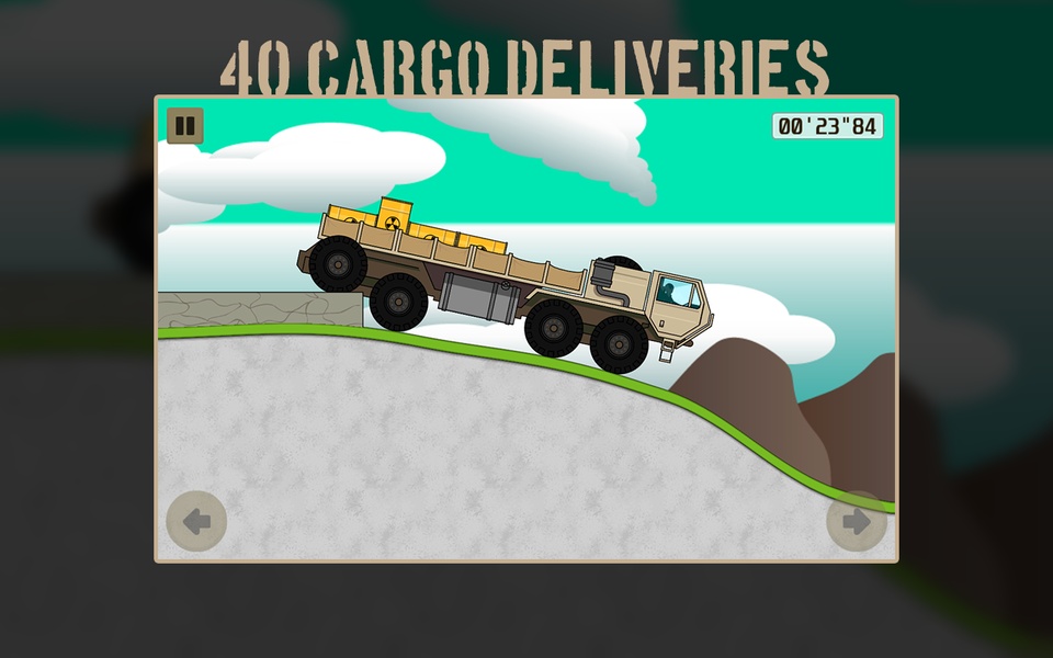 Army Transporter - Preview 2