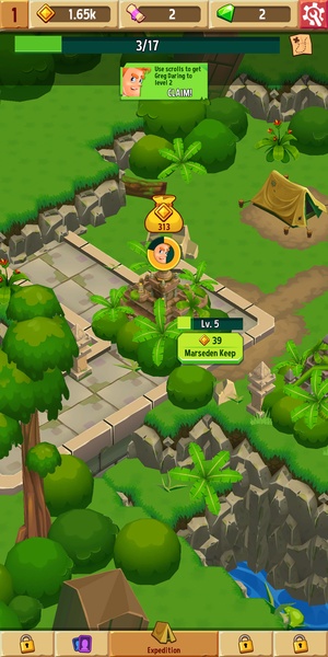 Idle Explorers - Preview 2