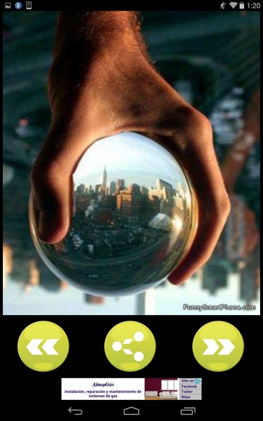 Impossible Photoshop - Preview 1