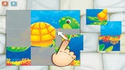 Animal Tile Puzzles for Kids screenshot 7