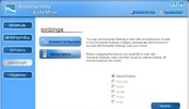 Anonymity Gateway screenshot 1