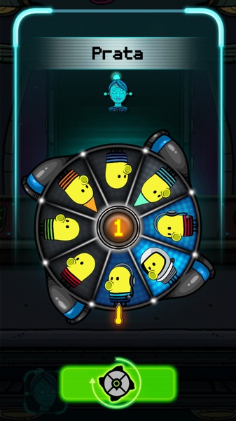 Doodle Jump Adventure - Preview 1