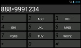 Dial Pad screenshot 1