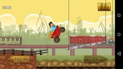 Speedy Gold Miner : Rail Rush screenshot 2