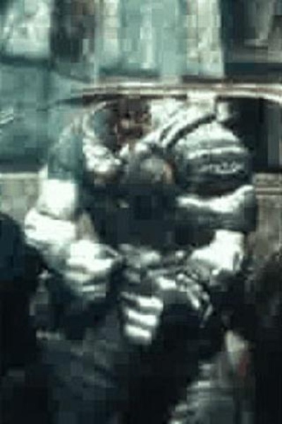 Gears of War Headshot - Preview 1