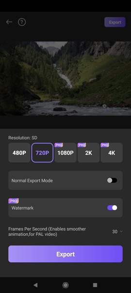 FilmoraGo Lite - Preview 6