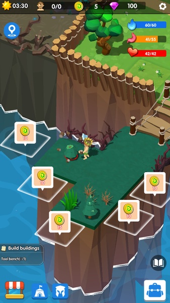 Survivor Island - Preview 5