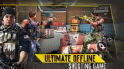 War Games Offline - Gun Games screenshot 6