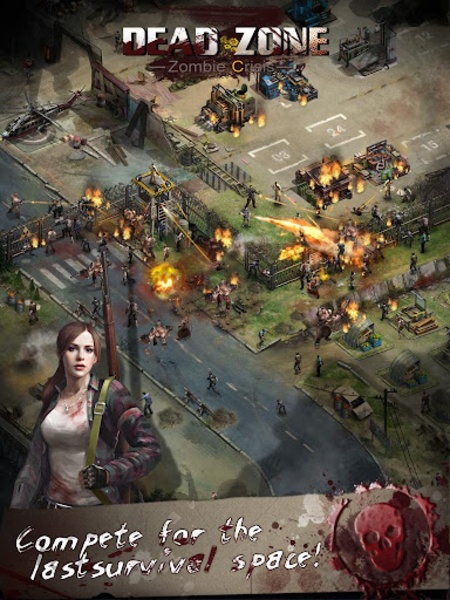 Dead Zone - Preview 9