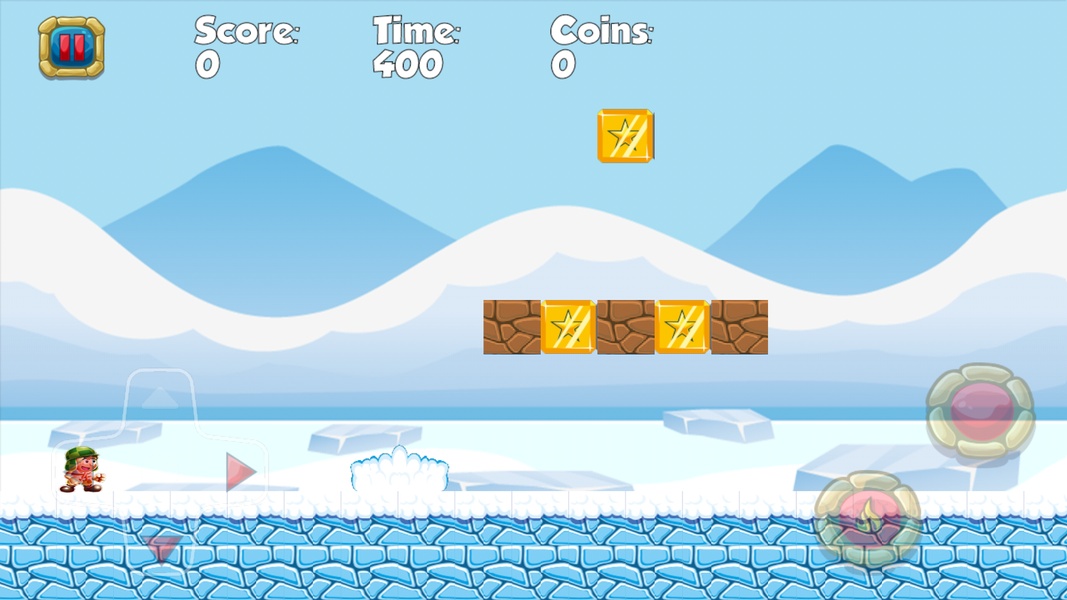 Chaves Burger Super Adventures Worlds - Preview 7