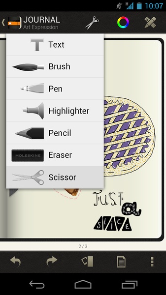 Moleskine Journal - Preview 8