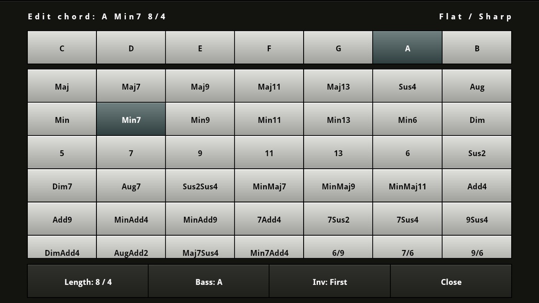 Chordbot Lite - Preview 15