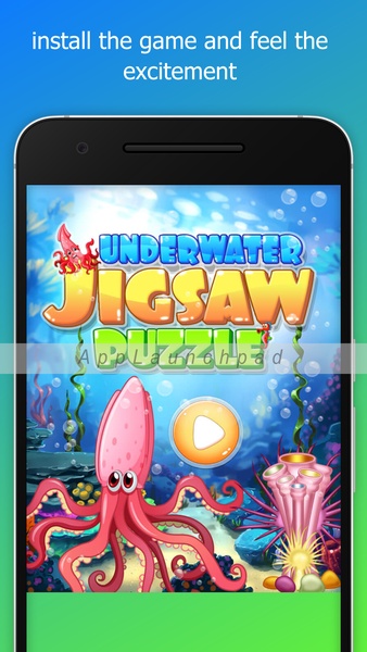 Jigsaw Puzzles Ocean - Preview 1