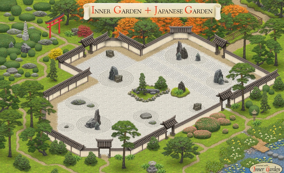 Inner Garden - Preview 13