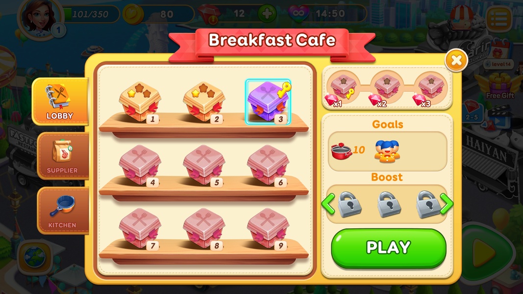 Cooking Truck - Preview 3