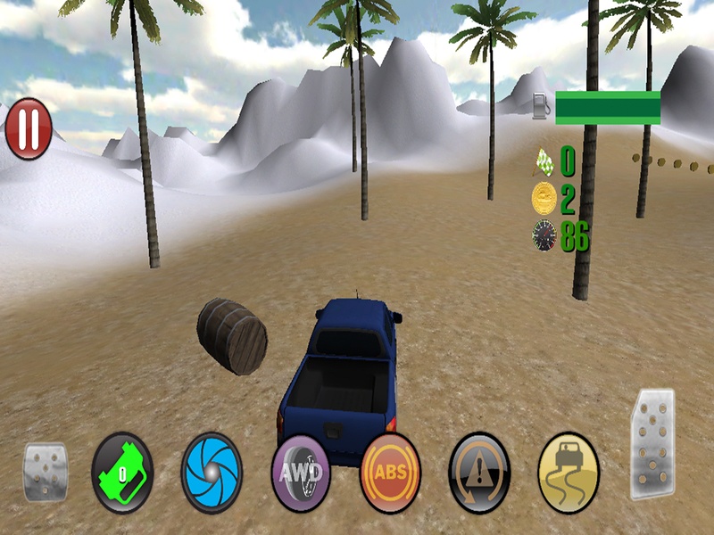 Offroader - Preview 1