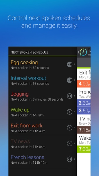 Talking Clock - Preview 6