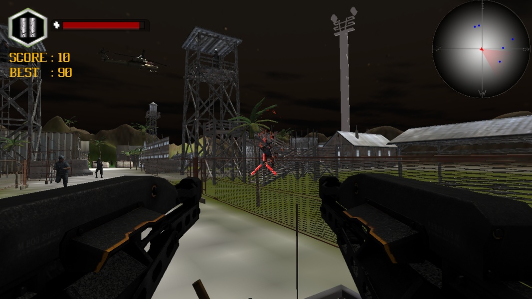 Base Turret Attack - Preview 6
