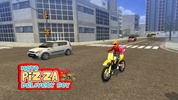 Moto Pizza delivery boy : Bike screenshot 6