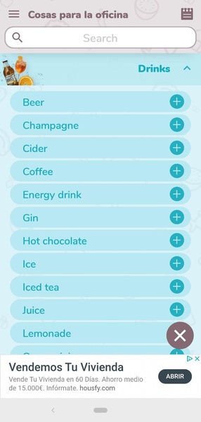 Easy Shopping List - Preview 4