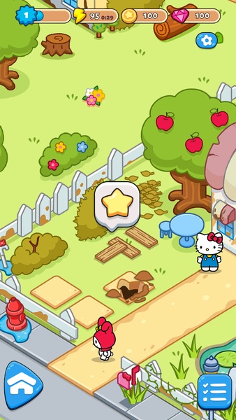 Hello Kitty Merge Town - Preview 9