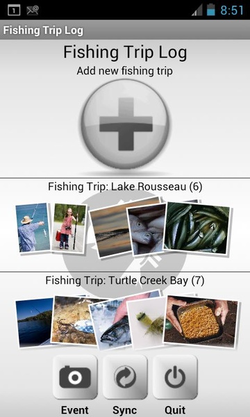 Fishing Trip Log - Preview 8
