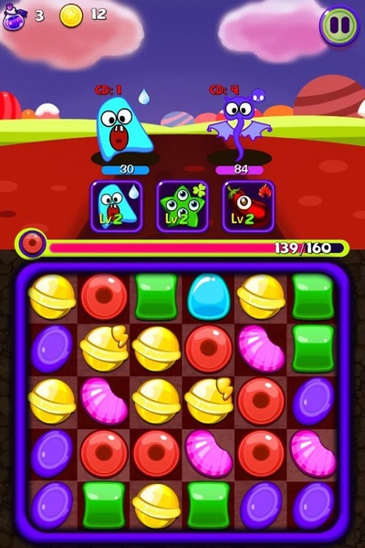 Candy Fire - Preview 5