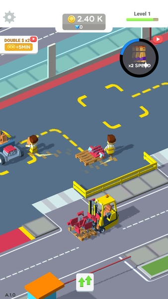 Idle Mechanic Tycoon - Preview 1