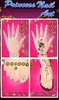 Princess Nail Art screenshot 1