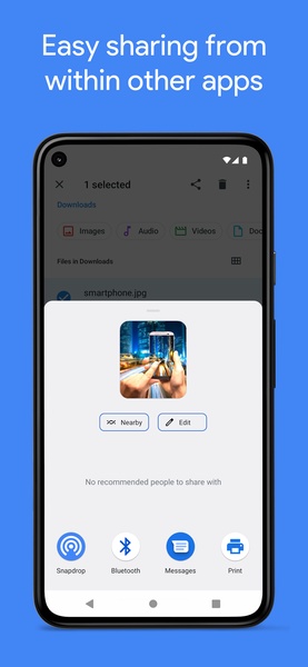 Snapdrop - Preview 5