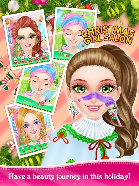 Christmas Salon - Preview 1