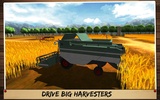 Harvest Tractor Farmer 2016 screenshot 7