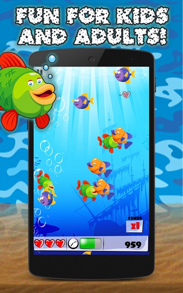 Fish Tap - Preview 1