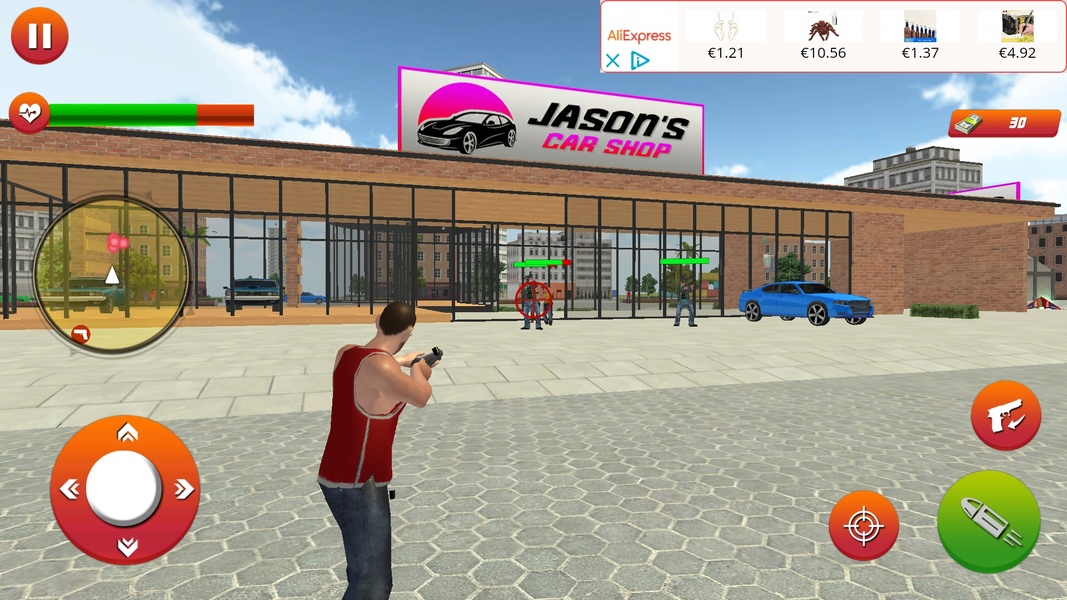 Gangster Crime Simulator - Preview 2