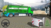 Trash Truck Driver Simulator screenshot 6