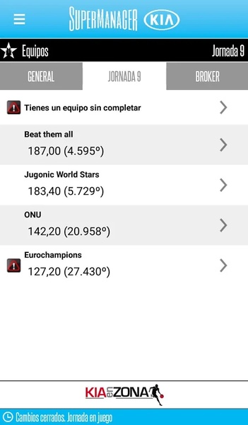 SuperManager KIA - Preview 2