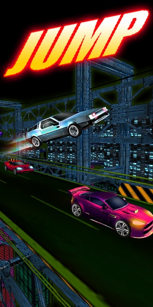Turbo Night Racer - Preview 1