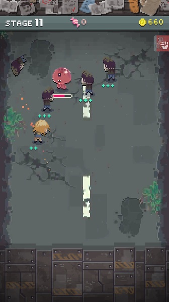 World Zombie Contest - Preview 2