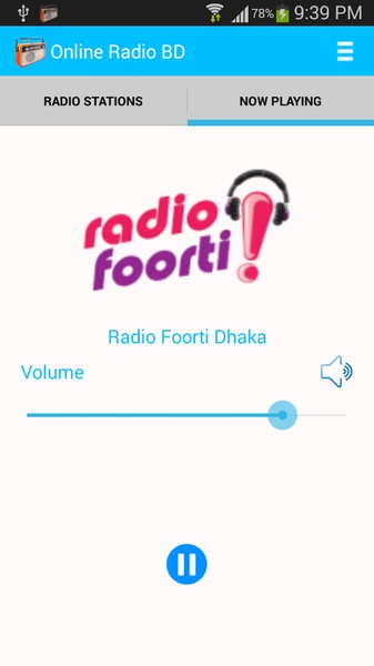 Online Radio BD - Preview 4