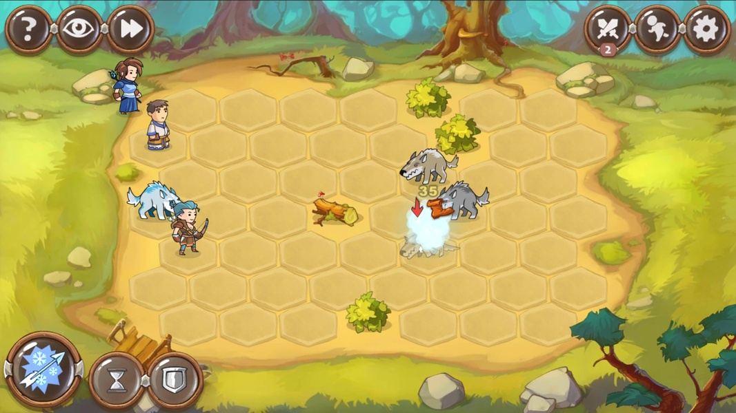 Braveland Heroes - Preview 2