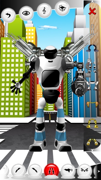 Create Your Robot - Preview 4